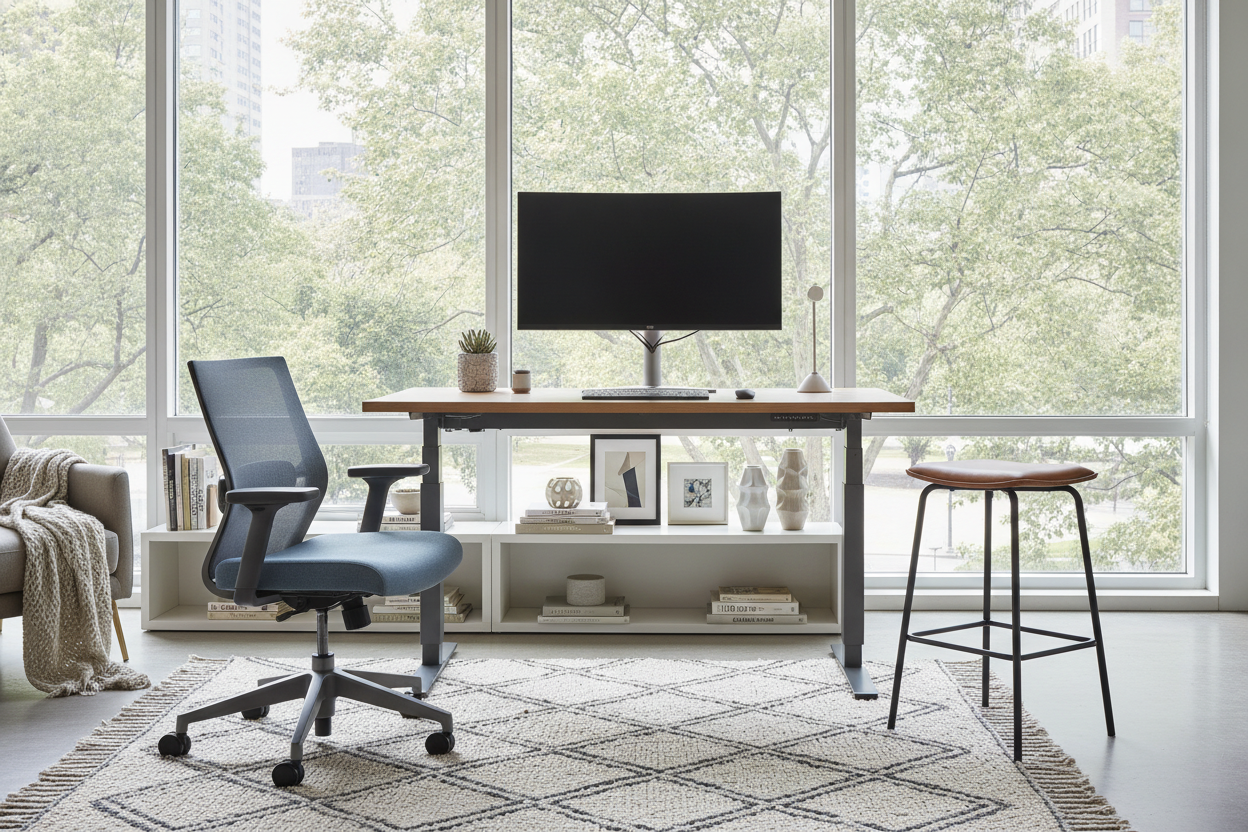 Your Favorite Brand Doesn't Make the Best Standing Up Desk