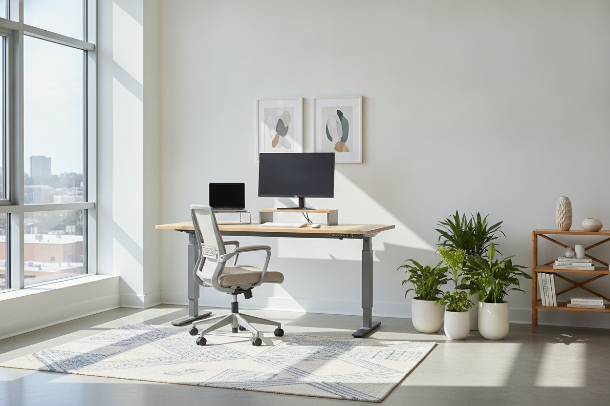 I Refuse to Spend More: The Best Standing Desk Under 300