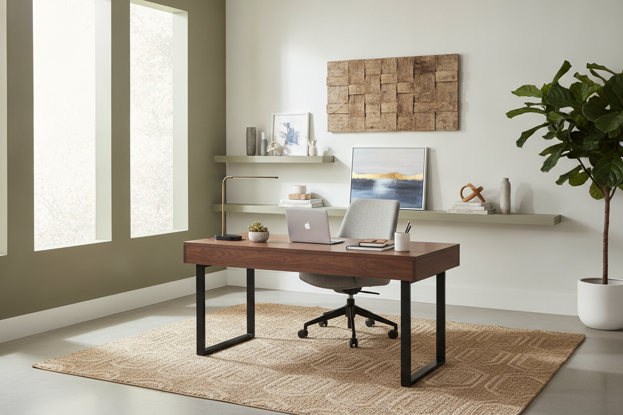 My Hunt for the Best Desk Under 300 That Doesn't Look Cheap