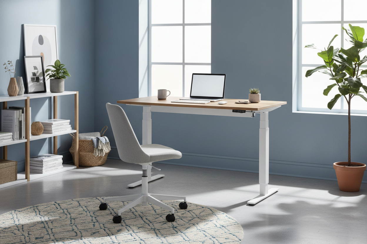 My Brutally Honest IKEA Standing Desk Review After 2 Years