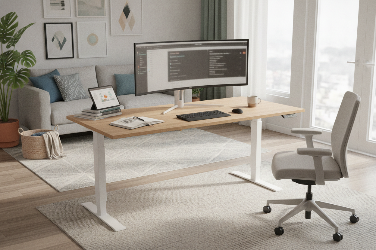 What 50 Hours of 'Standing Desk Reddit' Research Taught Me