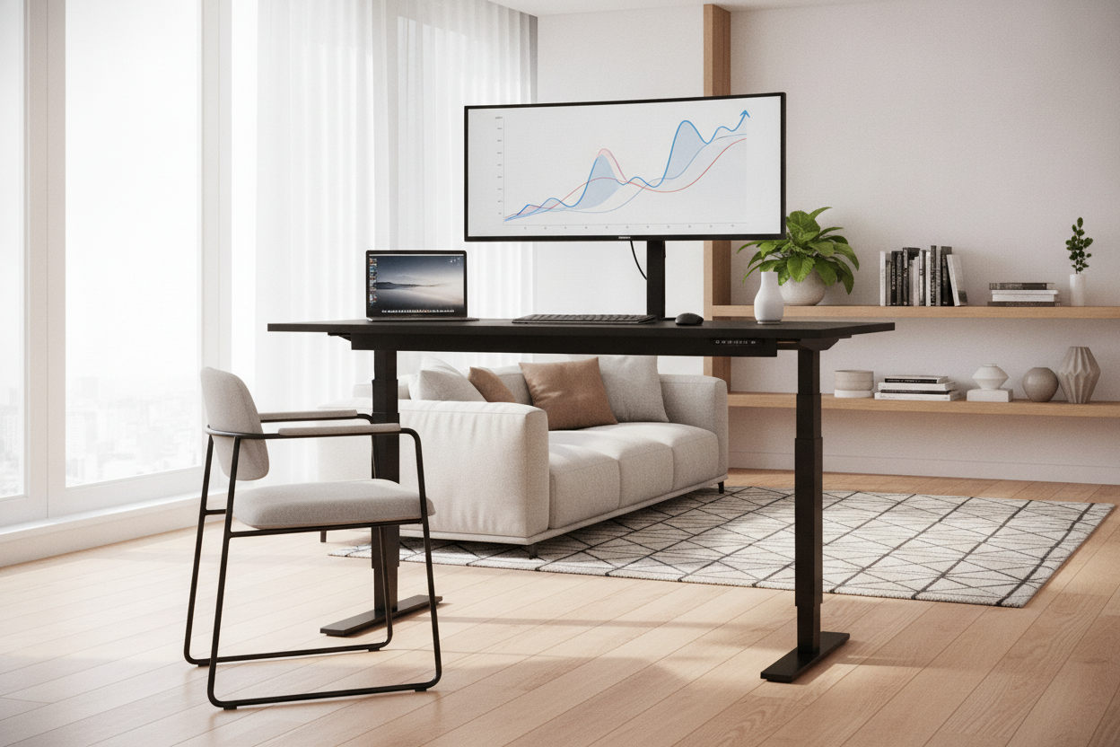 I Tracked Black Friday Standing Desk Prices (Most Are Fake Deals)