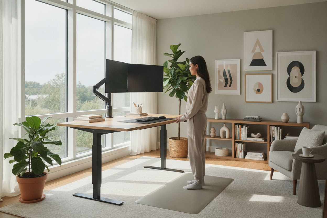 Why My Stand Up Desk Store Review Changed After 6 Months