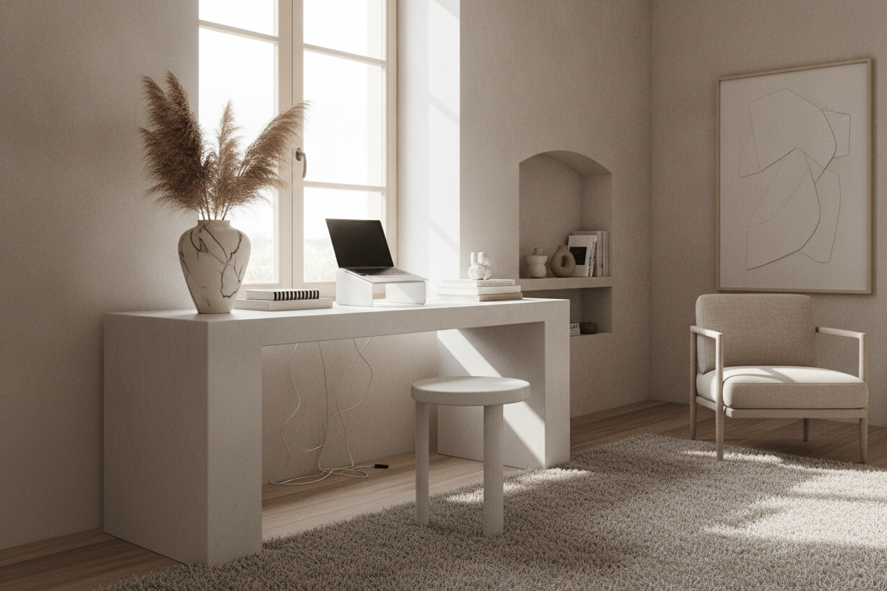 Why Are Most Chic Desks Actually Terrible to Work At?
