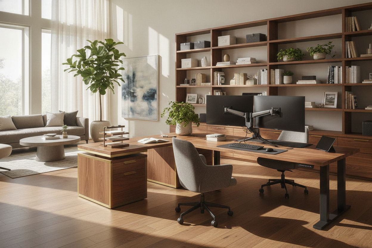 Why I Ditched My Minimalist Setup for Truly Functional Desks