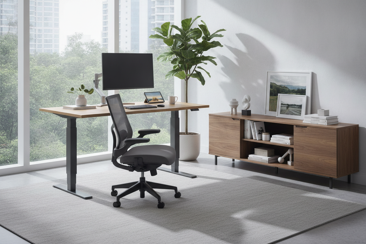 I Gave Up My Aesthetic Table for a Power Desk (And Don't Regret It)