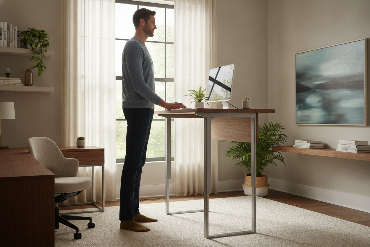 The Unspoken Agony of Finding a Truly Tall Desk for Standing