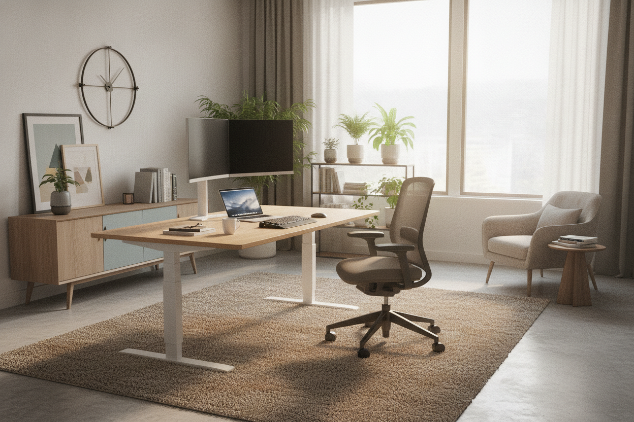 Why I Bought a Desk Variable Height Just to Sit All Day