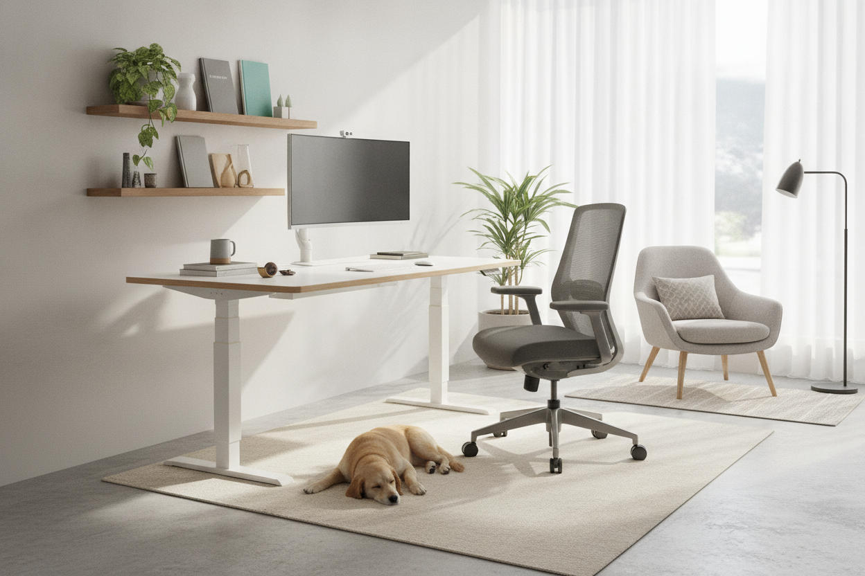 Is Buying an Adjustable Desk Cheap Actually Worth the Wobble?