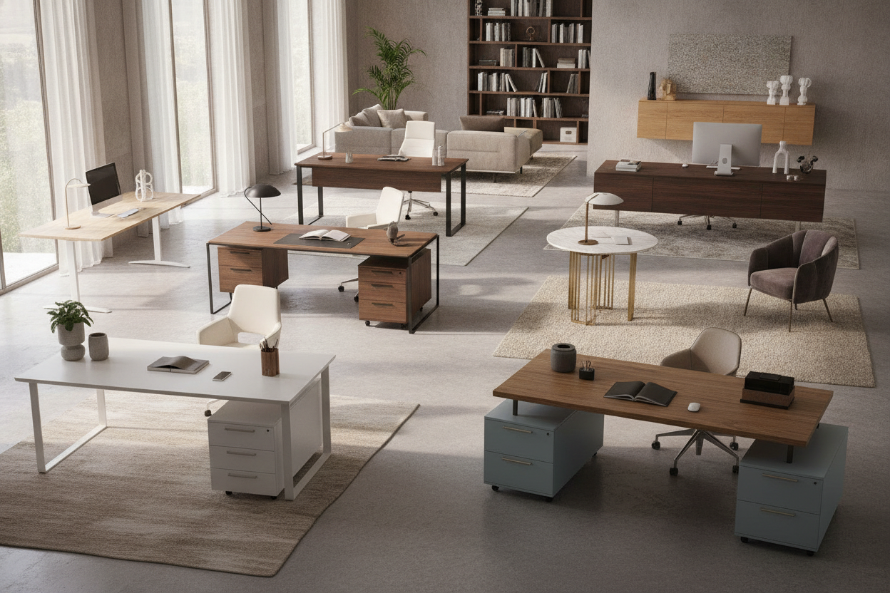 10 Best Home Office Desks of 2023: Find Your Perfect Office Deck