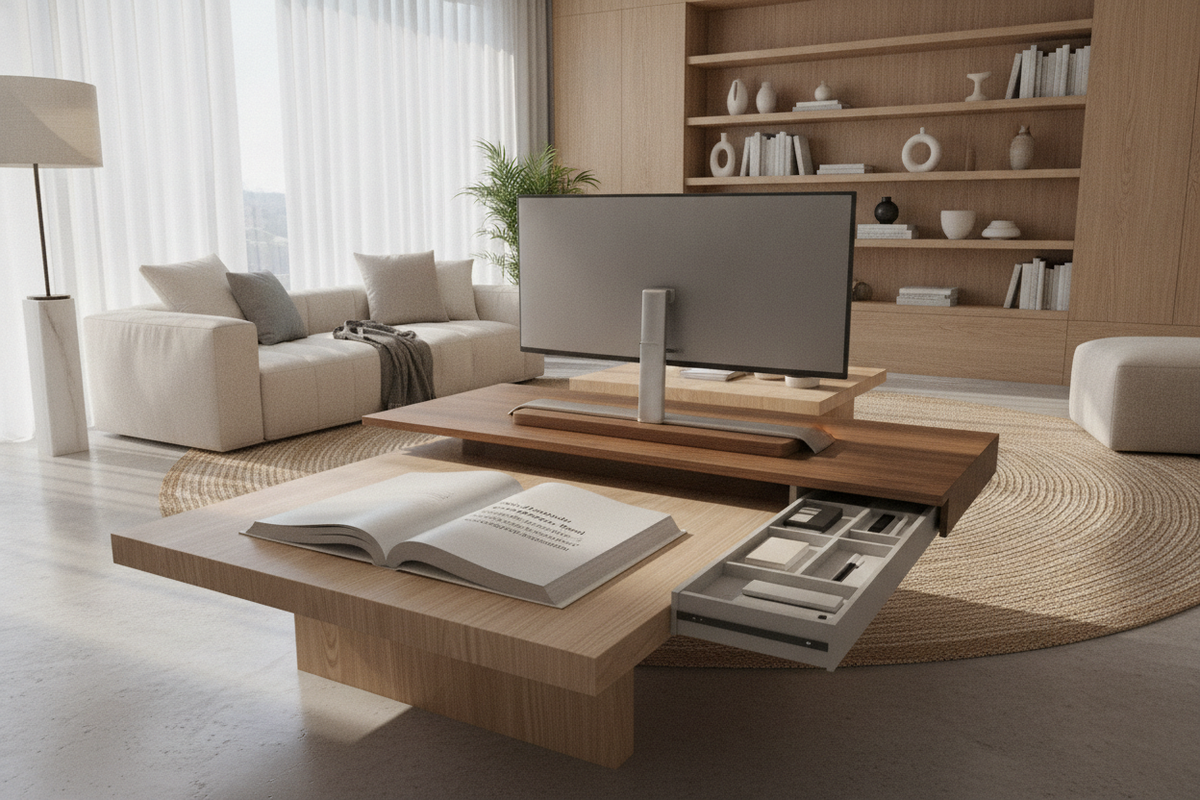 The Adjustable Computer Monitor Stand Planning Guide: Mechanical Formats, Vertical Sizing, and Desktop Storage Integration