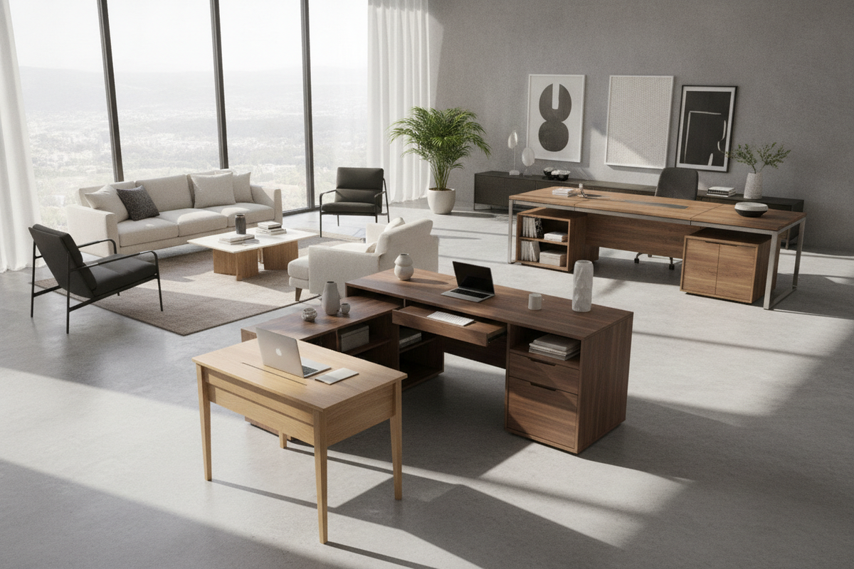 How to Evaluate Deals on Desks: Sizing Tiers, Built-In Storage, and Long-Term Workspace Value