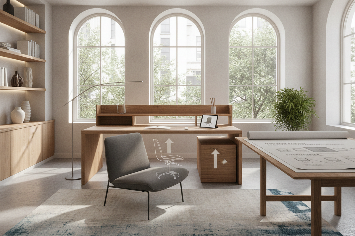 Chair Too Low for Desk? The Elevation and Upgrade Blueprint