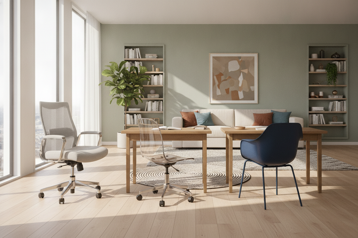 The Strategic Student Desk Chairs Blueprint: Sizing Tiers, Mobility Mechanics, Material Resiliency, and Room Synergy