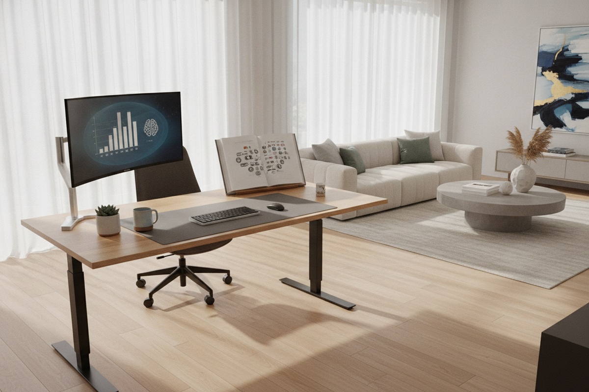 FEZIBO Standing Desk Reddit Consensus Guide: Community Insights, Stability Realities, Brand Comparisons, and Workspace Harmony