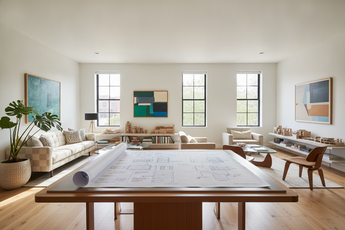 Herman Miller Roll Top Desk Blueprint: Mid-Century Tambour Mechanics, Sizing Footprints, Concealed Storage Architecture, and Modern Workspace Flow