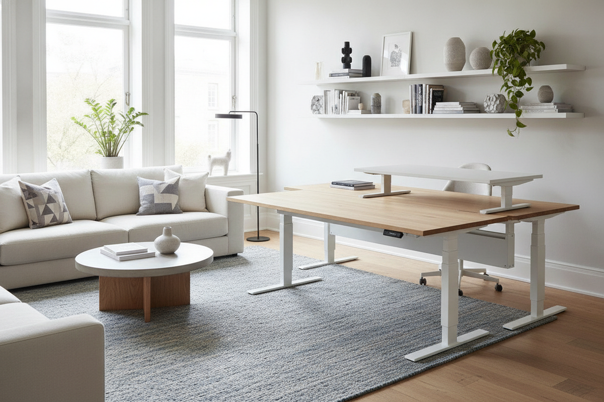 IKEA Desk Extender Guide: Surface Expansion Methods, Structural Compatibility, and Modular Layouts
