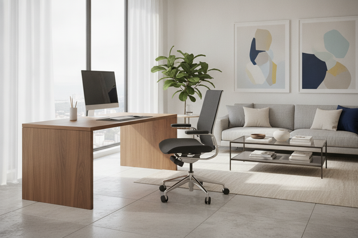 Office Chair and Desk Guide: How to Pair for Comfort
