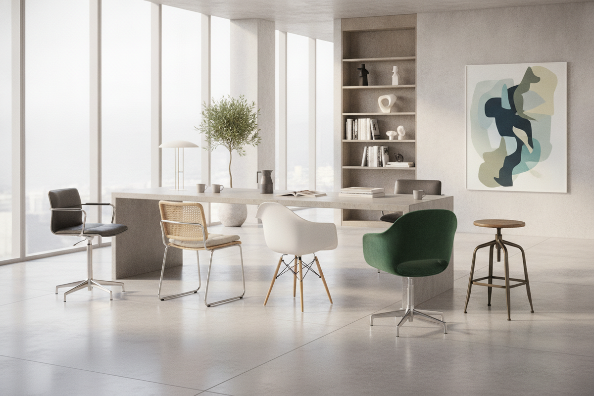 Counter Height Office Chairs: A Buyer's Guide