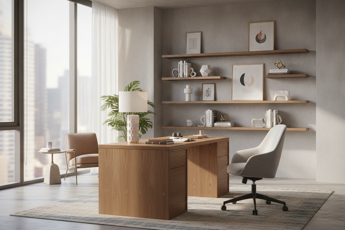 Office Desk Store Guide: Choosing the Right Desk