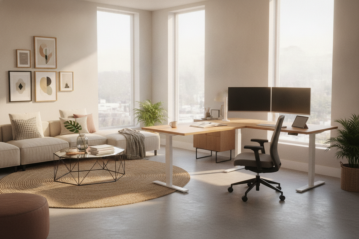 L Shape Adjustable Desk Buying Guide