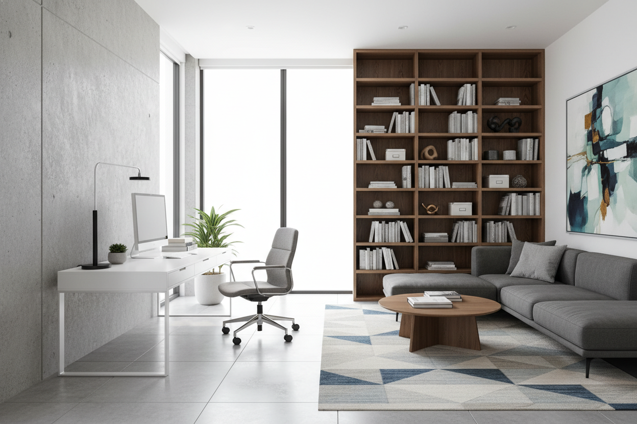 Stop Buying a Contemporary Office Furniture Set Until You Read This