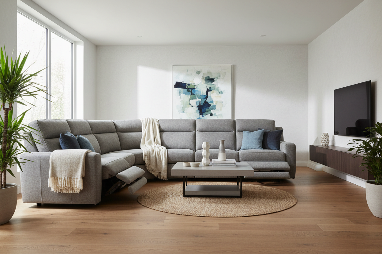 Is a 3 Recliner Sectional Worth It? The Designer Truth
