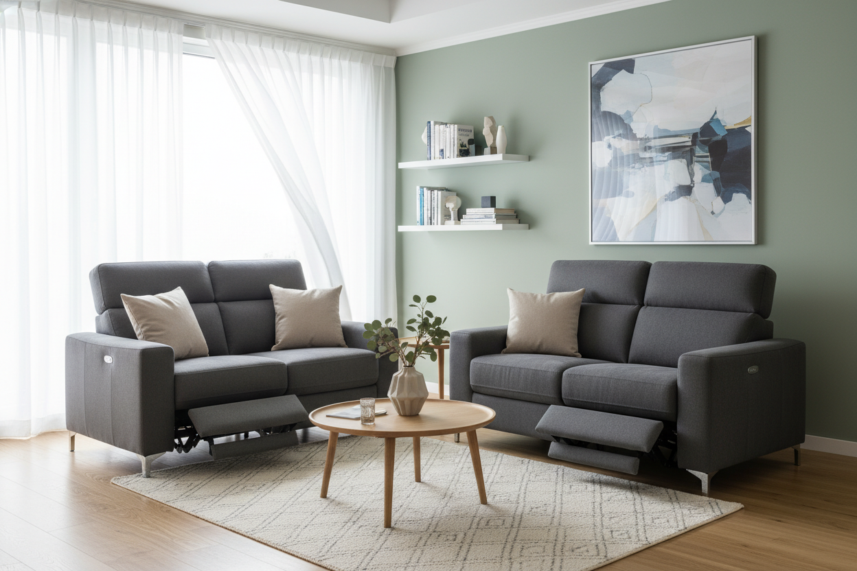 The Honest Truth About Buying a 2 Seater Couch with Recliner