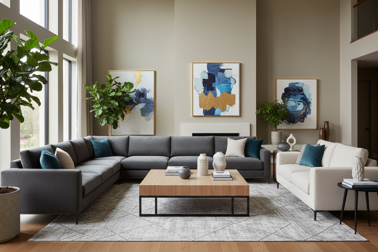 Choosing a 5 Seater Couch? Avoid This Common Layout Mistake