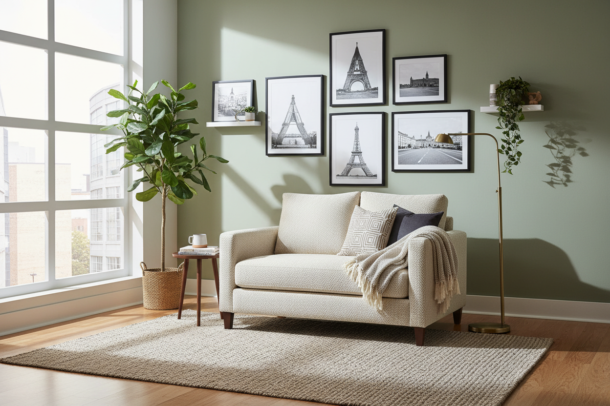 Mastering the Loveseat Single for Cozy, Chic Interiors