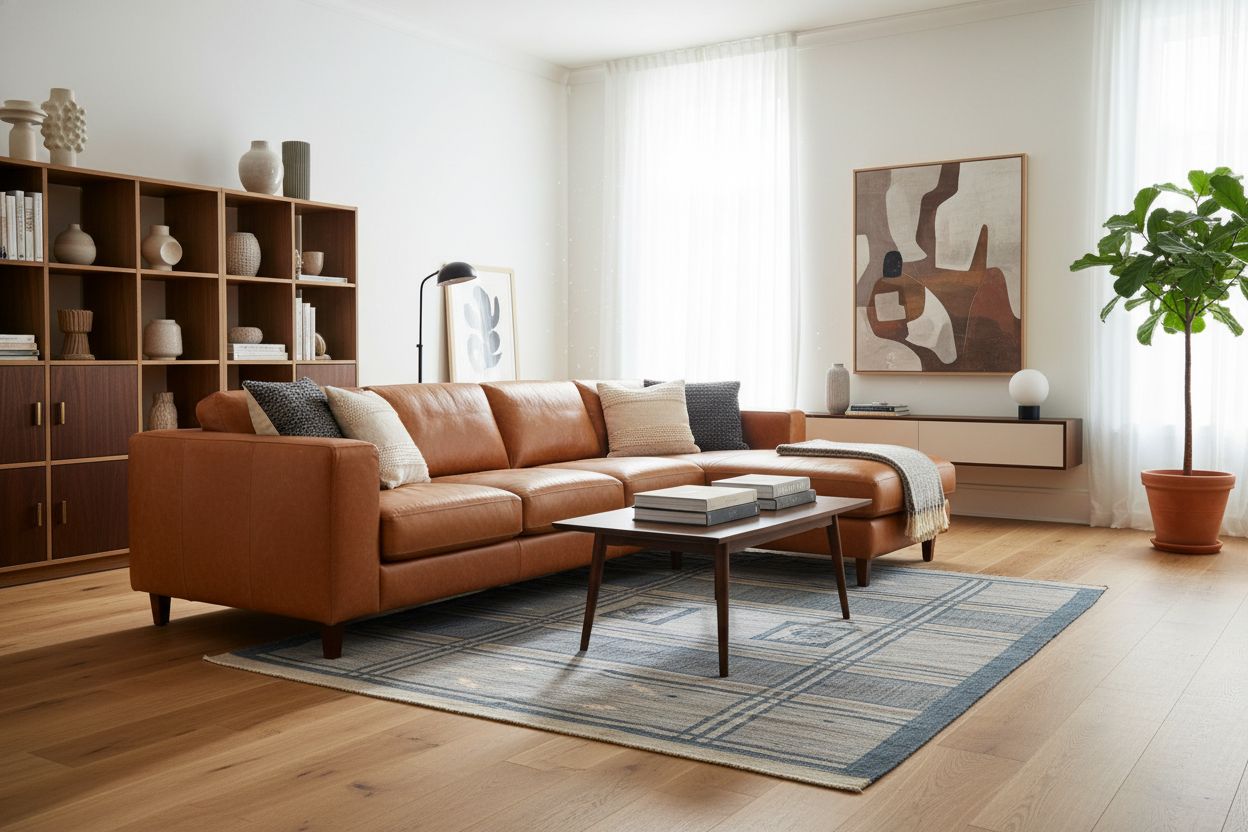 Is an IKEA Leather Couch Worth the Investment? The Honest Truth