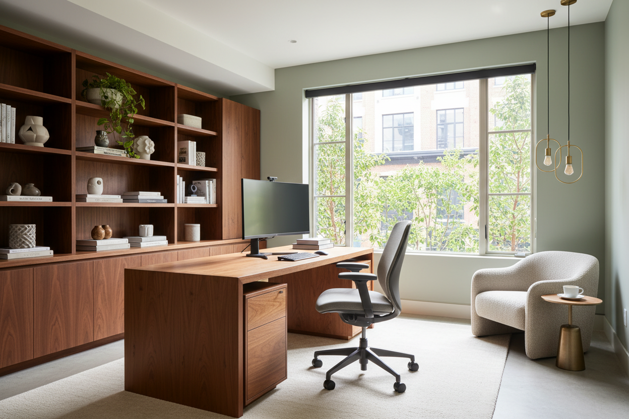 Stop Your Home Office Update Until You Read This Layout Guide