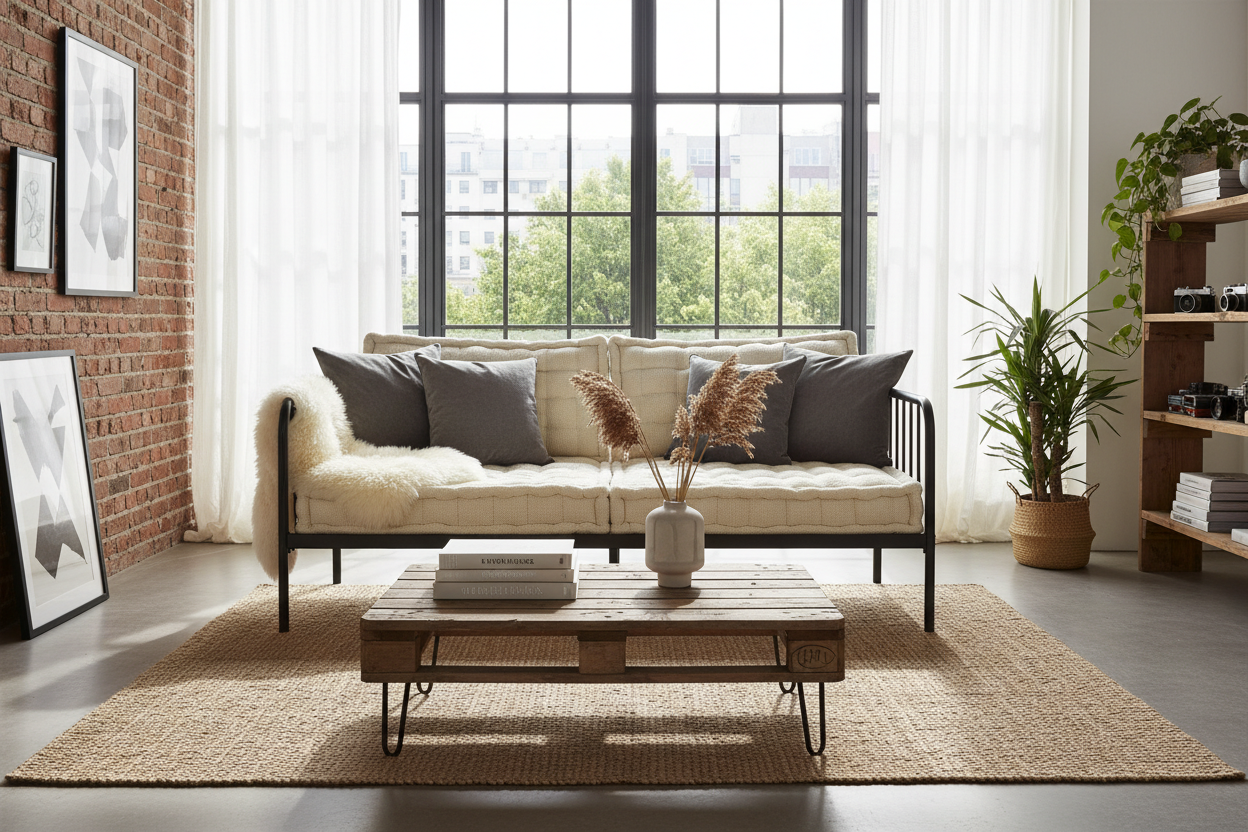 Is an IKEA Metal Frame Couch Worth the Investment? The Honest Truth