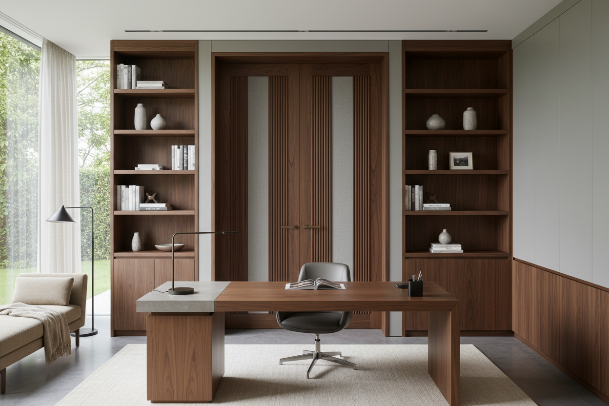Are Custom Home Office Doors Worth the Investment? The Honest Truth