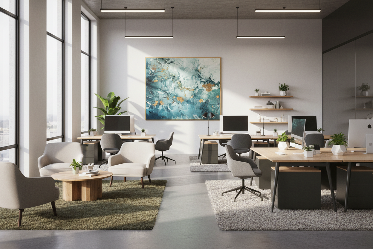 Making Office Ideas Work: The Ultimate Design Guide