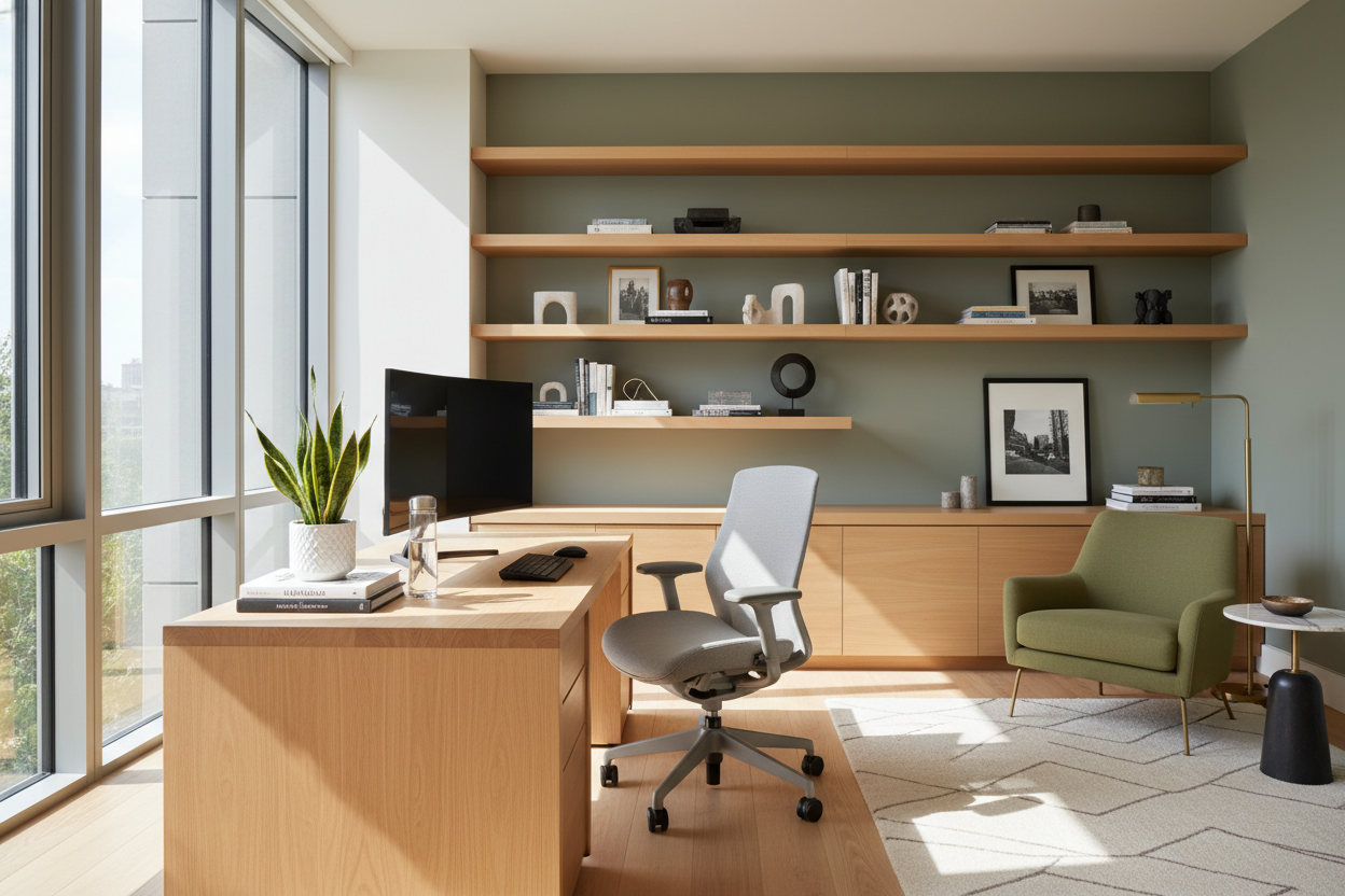 Good Office Ideas: How to Curate a Space That Actually Works