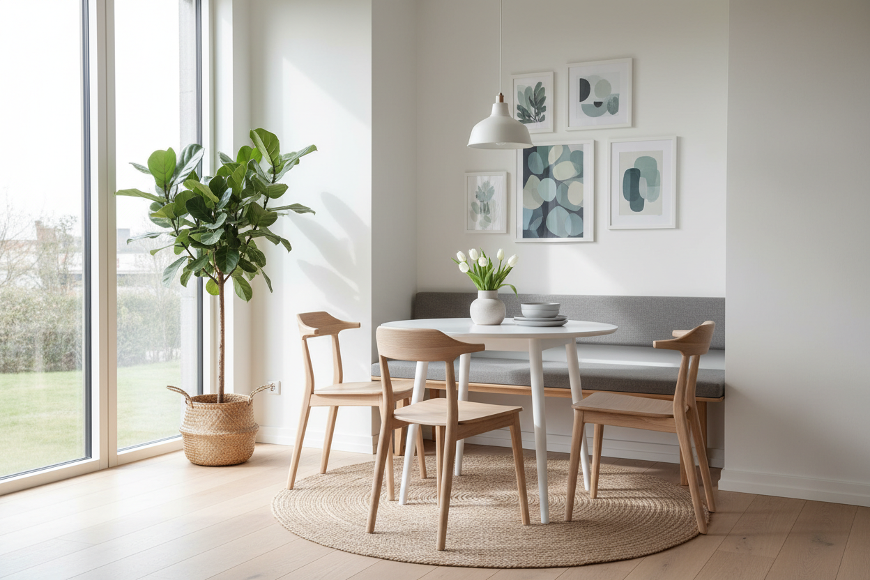 Maximize Your Nook: The IKEA 3 Piece Dining Set Strategy