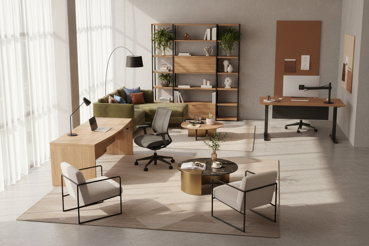 Best Furniture for Office Spaces: The Ultimate Buying Guide