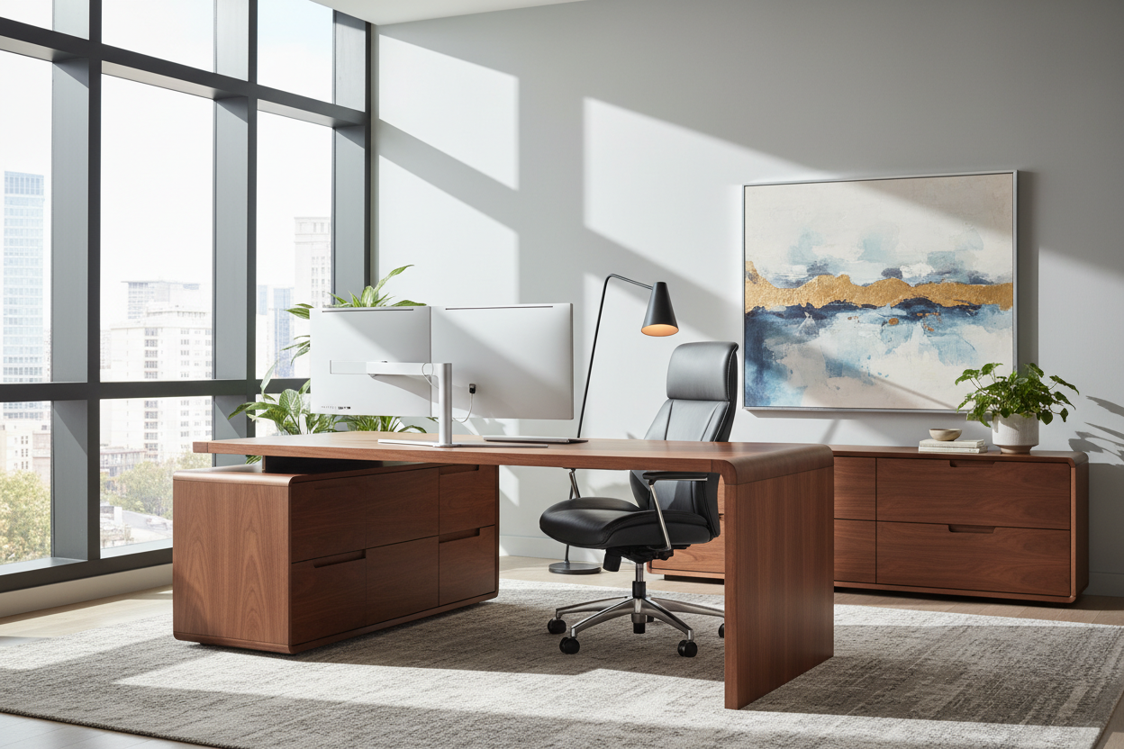 The Secret to Spotting High-Quality Office Furniture Instantly