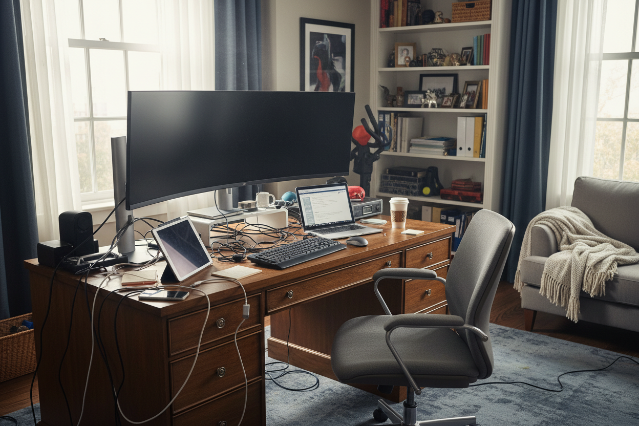 The Common Office Furniture Setups Mistake That Kills Productivity