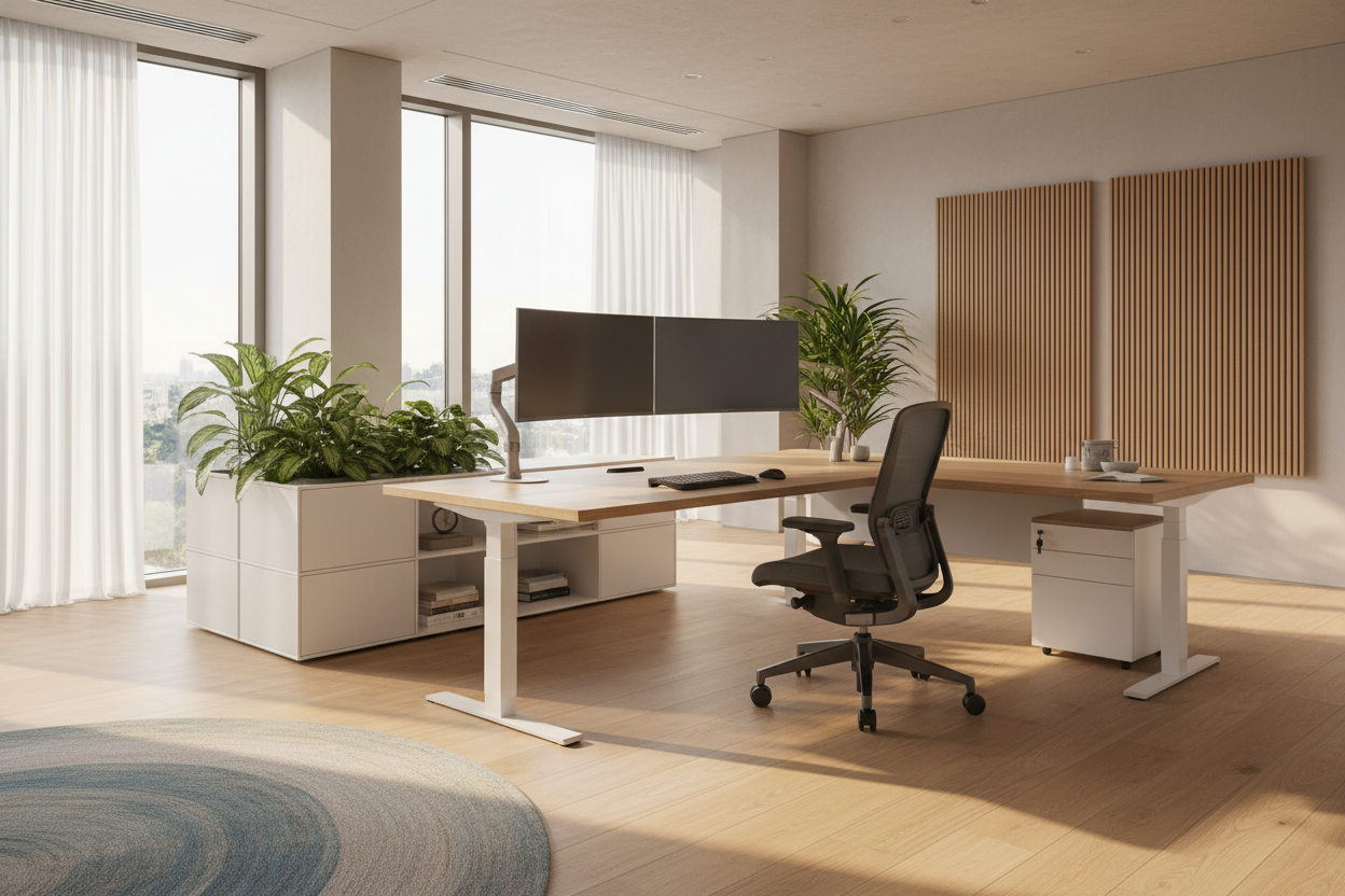 Sourcing Office Furniture in UK: A Designer’s Guide to Quality