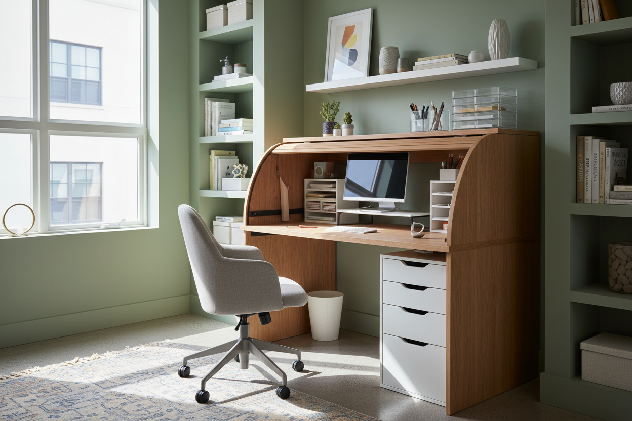 Is the IKEA Roll Top Desk Search Worth the Effort?