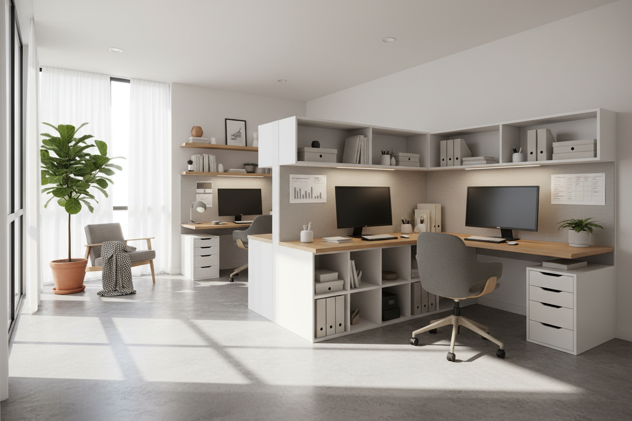 Stop Buying an IKEA Cubicle Desk Until You Read This