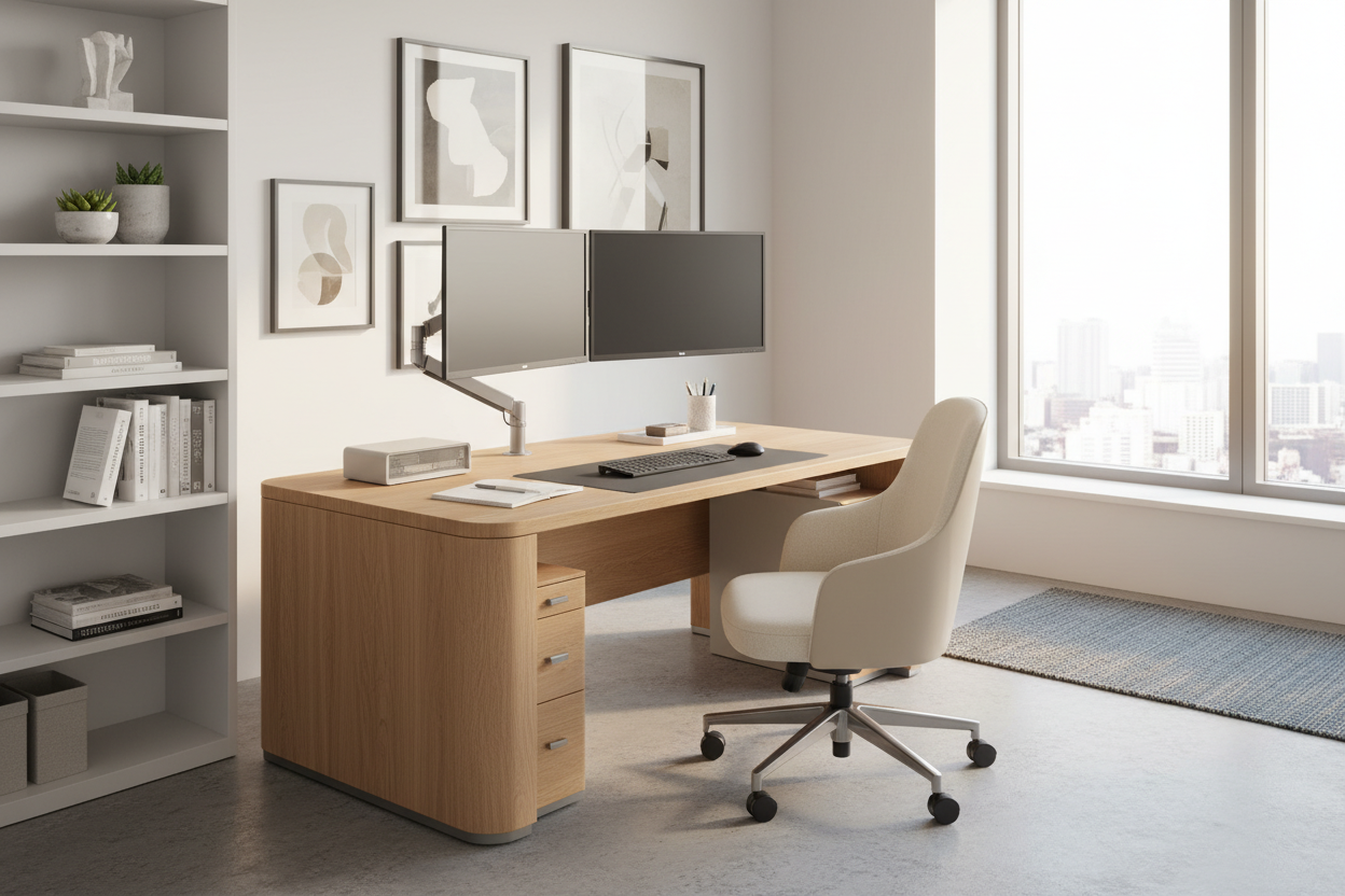 Best Desk for Remote Work: The Ultimate Designer’s Guide