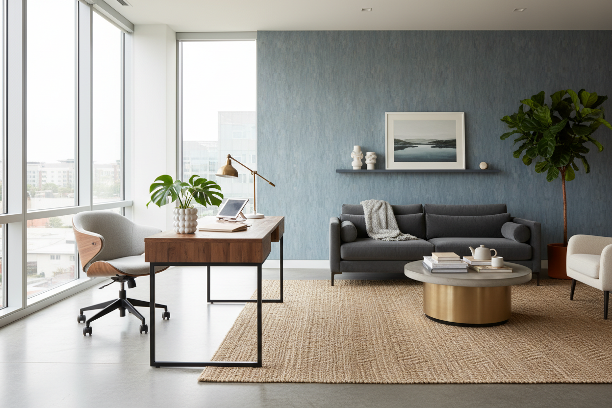 Elevate Your Workspace With This Decor for Office Strategy