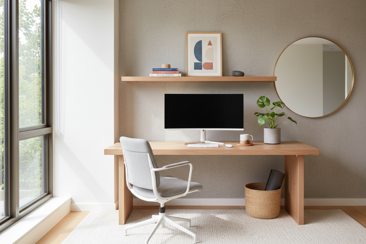 Curate, Don't Clutter: How to Personalize Office Space