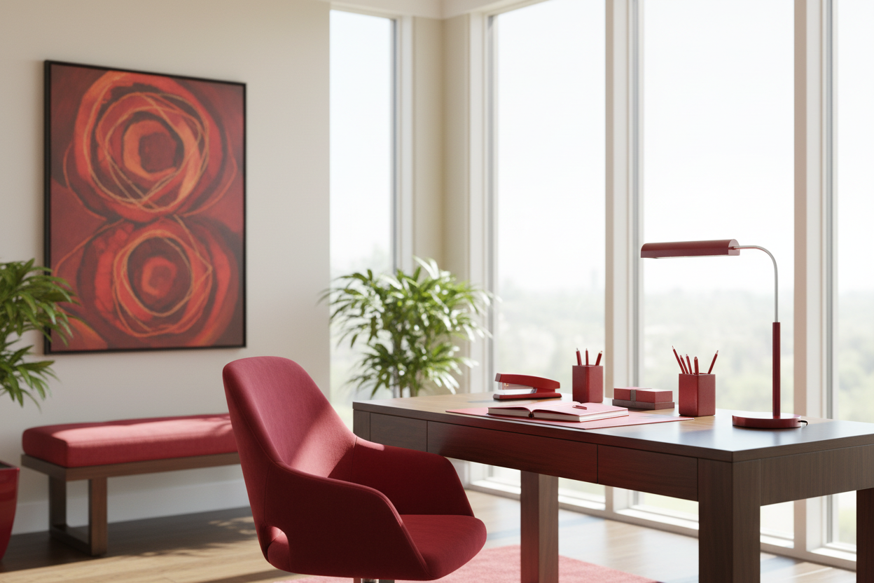 Stop Painting Your Office Red Until You Read This