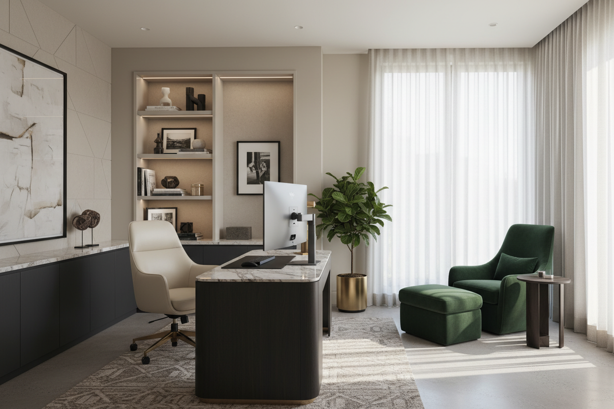 Designing Chic Offices: The Ultimate Style Guide