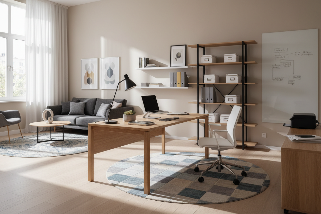 The Common Organized Office Layout Mistake You’re Making