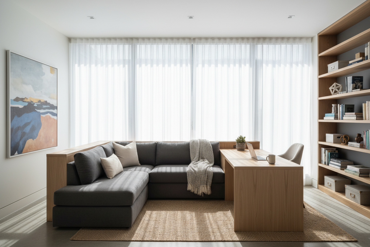 Elevate Your Workspace: The Ultimate Couch Office Design Guide